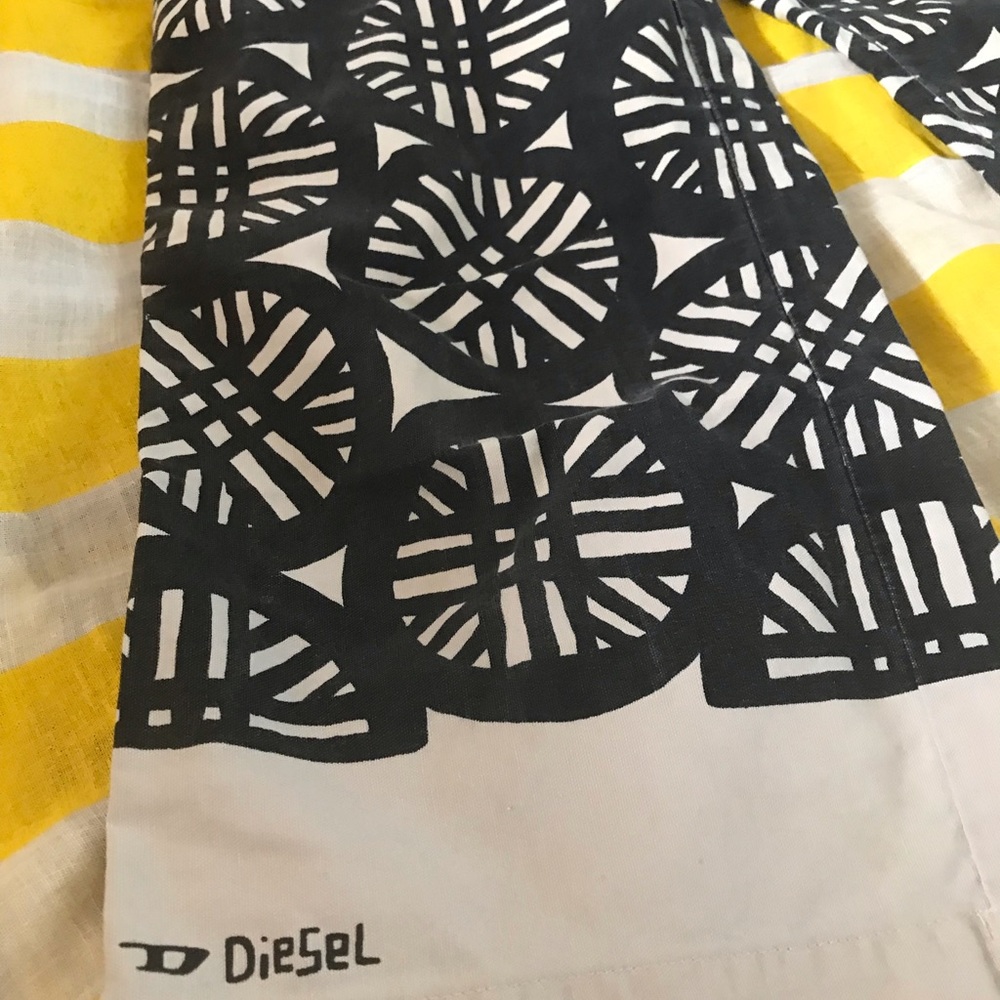 Diesel pants